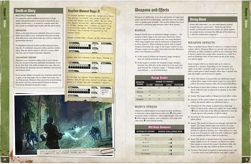 Achtung! Cthulhu 2d20: Player s Guide - obrázek 3