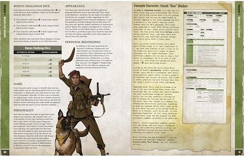 Achtung! Cthulhu 2d20: Player s Guide - obrázek 4