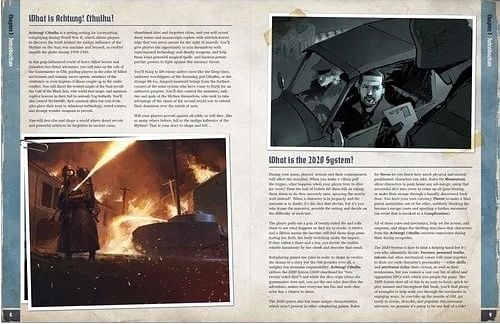 Achtung! Cthulhu 2d20: Gamemaster s Guide - obrázek 2