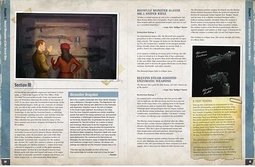 Achtung! Cthulhu 2d20: Gamemaster s Guide - obrázek 4