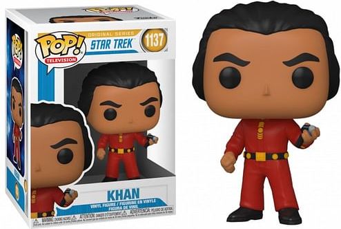 Figurka Star Trek - Khan Funko POP! - obrázek 1