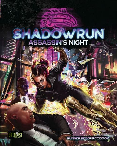 Shadowrun: Assassins Night - obrázek 1