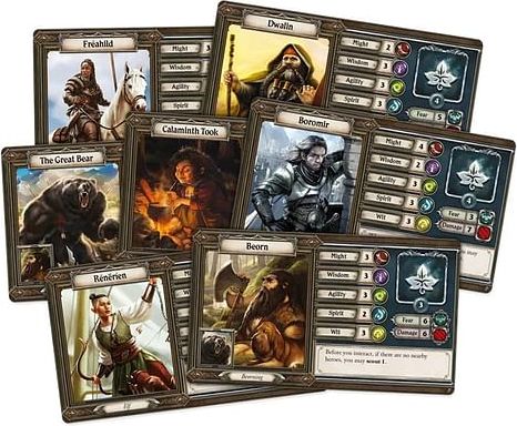 The LotR: Journeys in Middle-Earth - Spreading War - obrázek 5