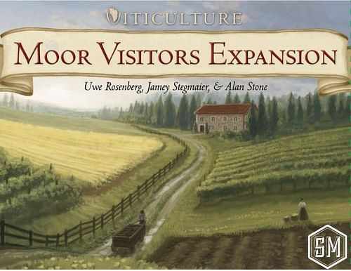 Viticulture: Moor Visitors - obrázek 1