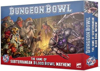 Blood Bowl: Dungeon Bowl - obrázek 1
