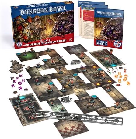 Blood Bowl: Dungeon Bowl - obrázek 2