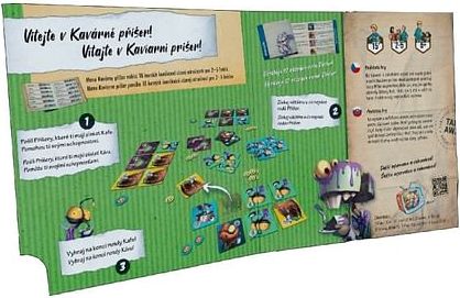 Kavárna příšer - obrázek 3