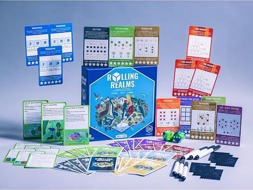 Rolling Realms - obrázek 2