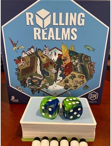 Rolling Realms - obrázek 4