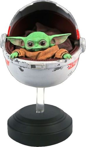 ABYstyle Figurka Star Wars: Mandalorian - The Child with Pram - obrázek 3