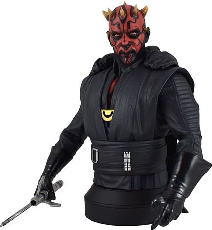 Diamond Select Busta Star Wars - Darth Maul - obrázek 1