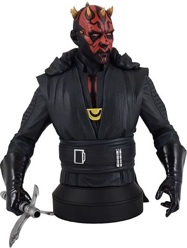 Diamond Select Busta Star Wars - Darth Maul - obrázek 2