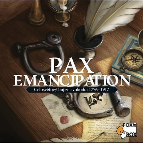 Pax Emancipation - obrázek 1