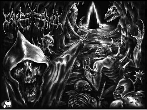 Cave Evil - obrázek 1