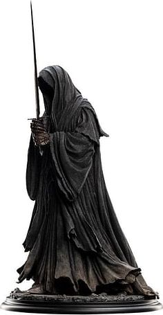 Weta Collectibles Figurka Pán prstenů - Prstenový přízrak z Mordoru - obrázek 2