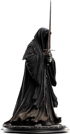 Weta Collectibles Figurka Pán prstenů - Prstenový přízrak z Mordoru - obrázek 4