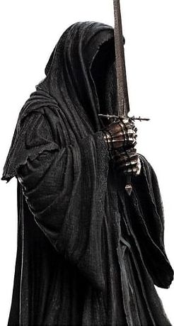 Weta Collectibles Figurka Pán prstenů - Prstenový přízrak z Mordoru - obrázek 8