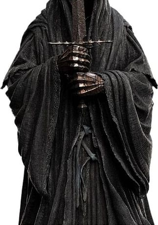 Weta Collectibles Figurka Pán prstenů - Prstenový přízrak z Mordoru - obrázek 9