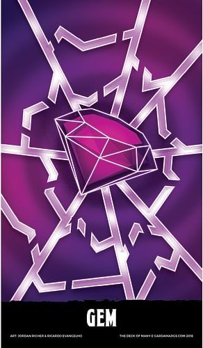 The Deck of Many Things - obrázek 5