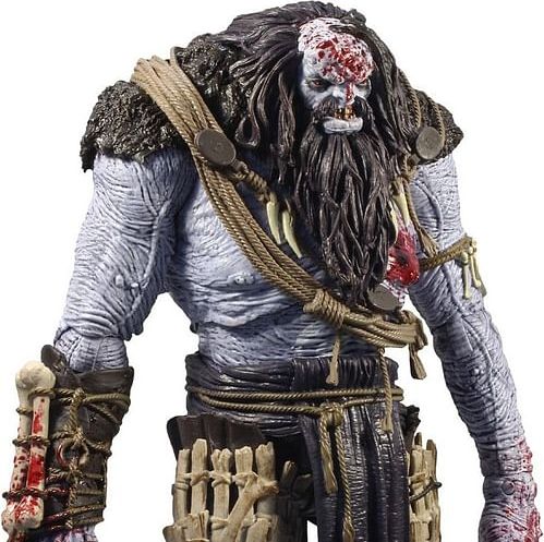 McFarlane Toys Figurka Zaklínač - Ice Giant (Bloodied) - obrázek 5
