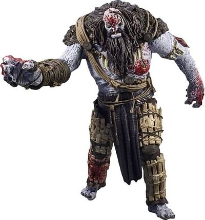 McFarlane Toys Figurka Zaklínač - Ice Giant (Bloodied) - obrázek 6