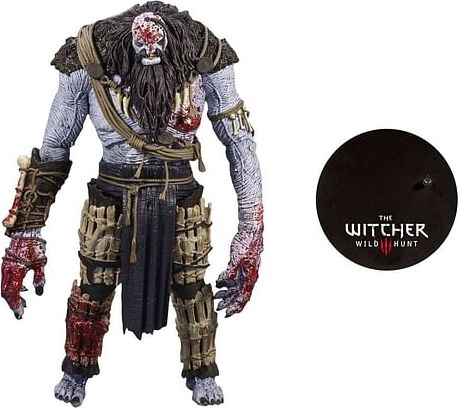 McFarlane Toys Figurka Zaklínač - Ice Giant (Bloodied) - obrázek 7