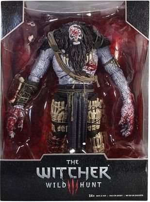 McFarlane Toys Figurka Zaklínač - Ice Giant (Bloodied) - obrázek 8