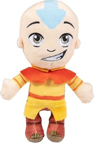Jinx Plyšák Avatar: The Last Airbender - Aang - obrázek 1