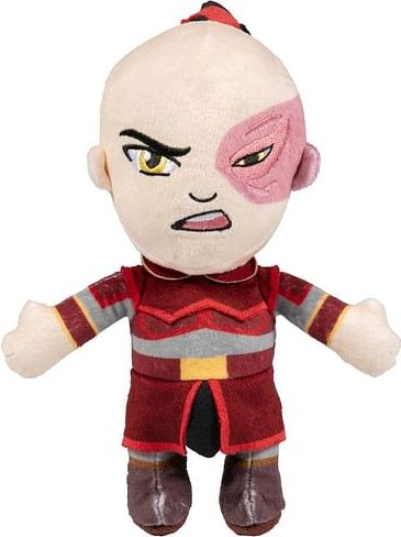 Jinx Plyšák Avatar: The Last Airbender - Zuko - obrázek 1