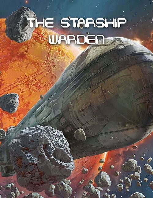 The Starship Warden RPG - obrázek 1
