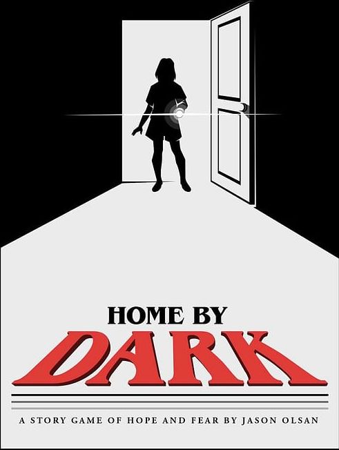 Home by Dark RPG - obrázek 1
