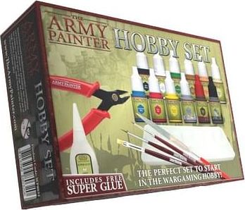 Army Painter: Hobby Set 2019 - obrázek 1