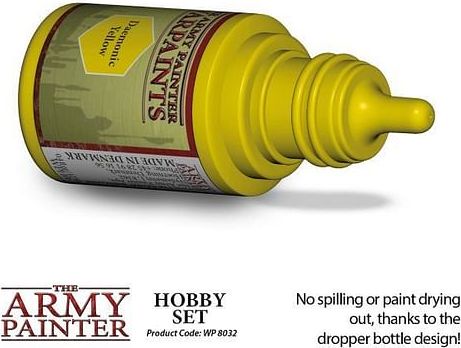 Army Painter: Hobby Set 2019 - obrázek 4