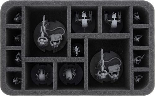 Pěnový pořadač Feldherr Star Wars: Legion pro 15 miniatur - obrázek 3