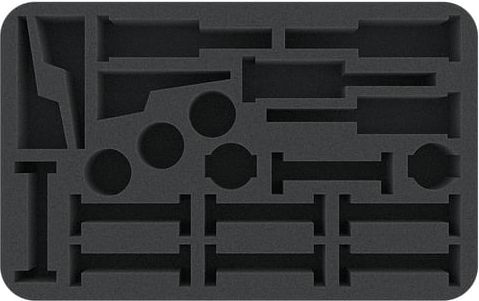 Pěnový pořadač Feldherr Star Wars: Legion - Battlefield and Barricades - obrázek 1