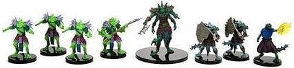 Dungeons & Dragons: Ghosts of Saltmarsh Board Game (Premium Edition) - obrázek 3