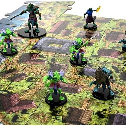 Dungeons & Dragons: Ghosts of Saltmarsh Board Game (Premium Edition) - obrázek 6