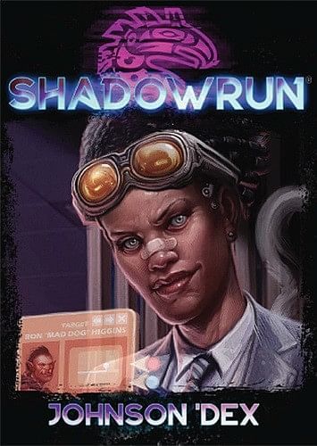 Shadowrun: Johnson Dex - obrázek 1