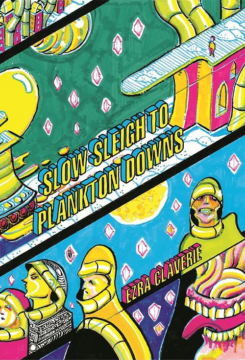 Slow Sleigh to Plankton Downs - obrázek 1