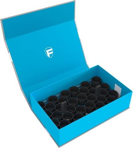 Krabička Feldherr Magnetic Box na 36 barev Citadel (18 a 24 ml) - obrázek 1