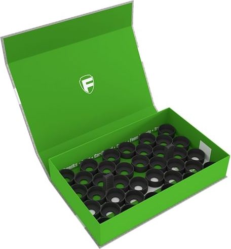 Krabička Feldherr Magnetic Box na 36 barev Citadel (12 ml) - obrázek 1
