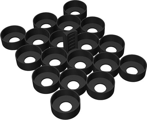 Krabička Feldherr Magnetic Box na 36 barev Citadel (12 ml) - obrázek 3