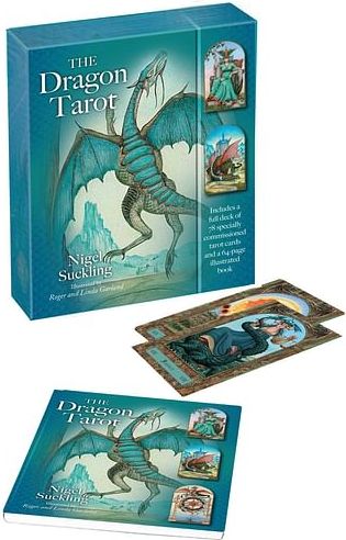 The Dragon Tarot - obrázek 1