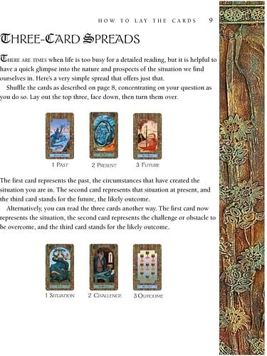 The Dragon Tarot - obrázek 4