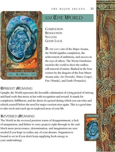 The Dragon Tarot - obrázek 5