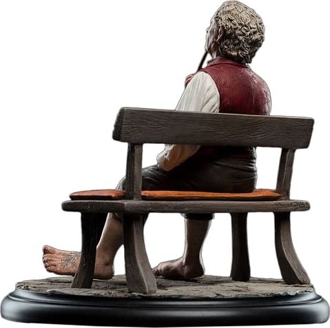 Weta Collectibles Soška Pán prstenů - Bilbo Pytlík - obrázek 2