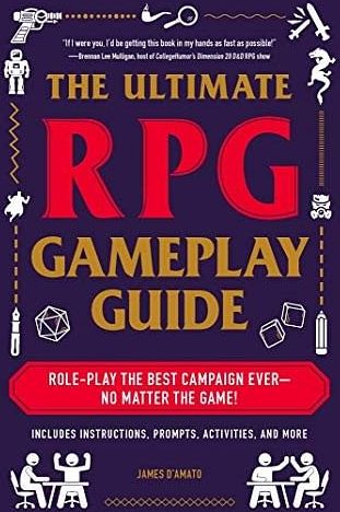 The Ultimate RPG Gameplay Guide - obrázek 1