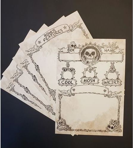 SKÜLLBOX - Limited Exclusive Bundle - obrázek 3