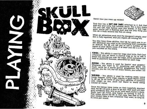 SKÜLLBOX - Limited Exclusive Bundle - obrázek 5