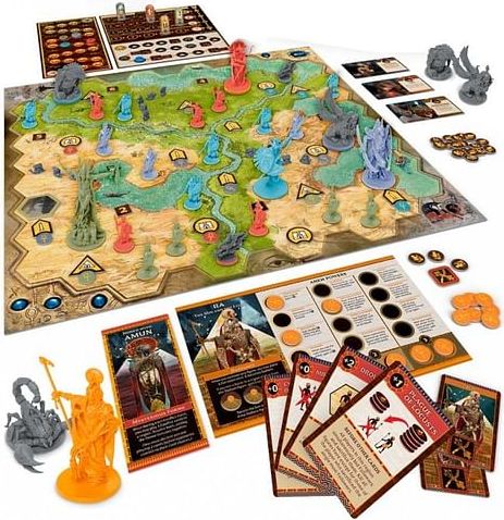 Ankh: Gods of Egypt - obrázek 2